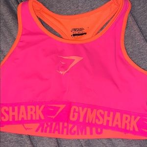 Cute Gymshark sports bra!